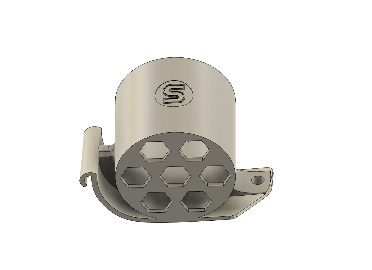 Getränkehalter Simson Schwalbe