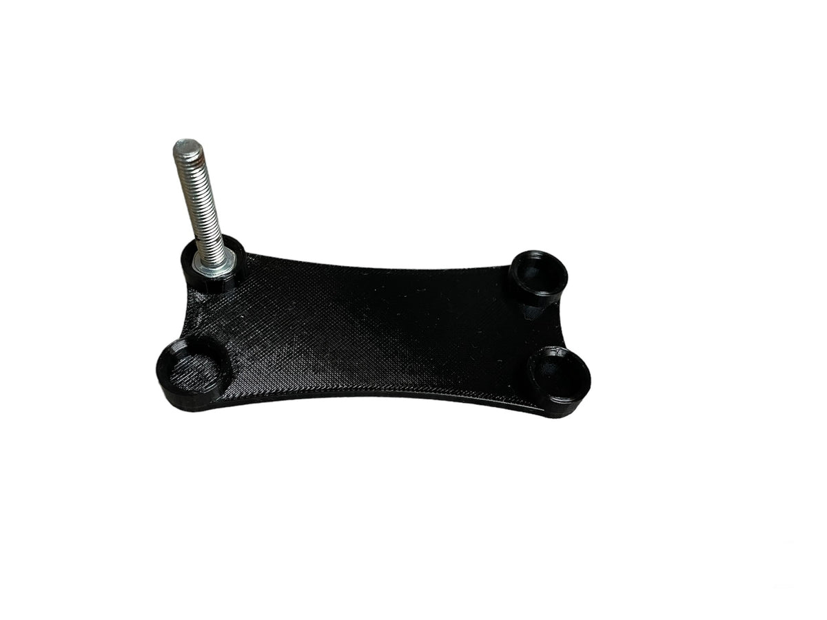 Lenkerabdeckung Simson S51 – Carbon Optik