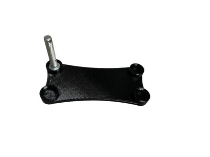 Lenkerabdeckung Simson S51 – Carbon Optik