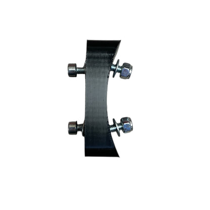 „Simson Kennzeichenhalter S51 inkl. Befestigung – robustes Zubehör, 3D-Druck“
