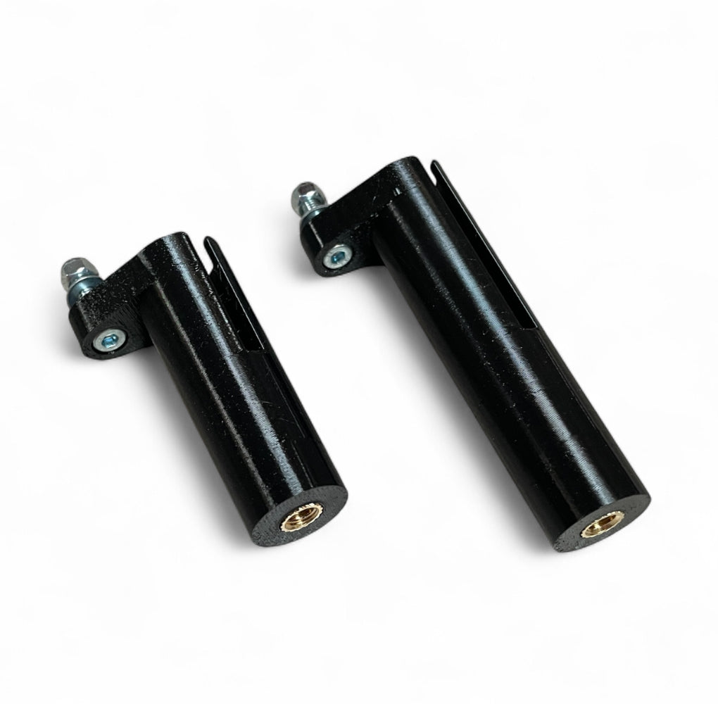 „Set Gehäuse-Mittelteil Gewindereparatur rechts + links für Simson S50 S51 S53 S70 S83“