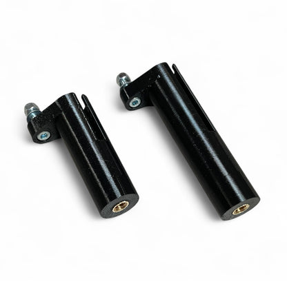 „Set Gehäuse-Mittelteil Gewindereparatur rechts + links für Simson S50 S51 S53 S70 S83“