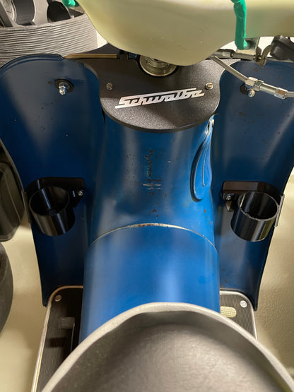 Getränkehalter Simson Schwalbe – Ihr praktischer Begleiter für Ausflüge