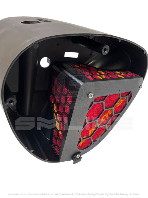„Performance Luftfilter für Simson S51 – Tuning Luftfilter für besseren Luftdurchsatz“