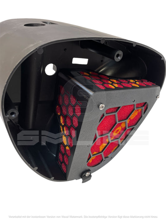 „Performance Luftfilter für Simson S51 – Tuning Luftfilter für besseren Luftdurchsatz“