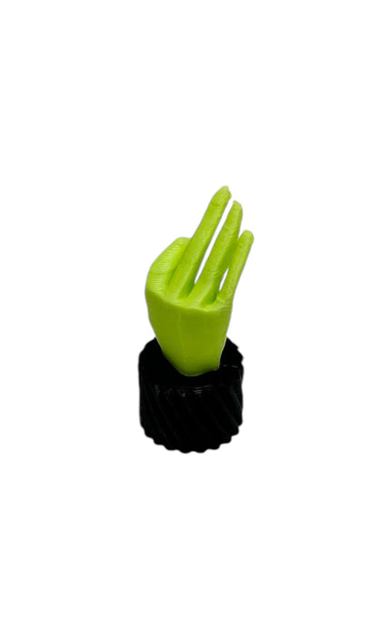 Hand Ventilkappe für Motorräder - Cooles Accessoire für den ultimativen Auftritt