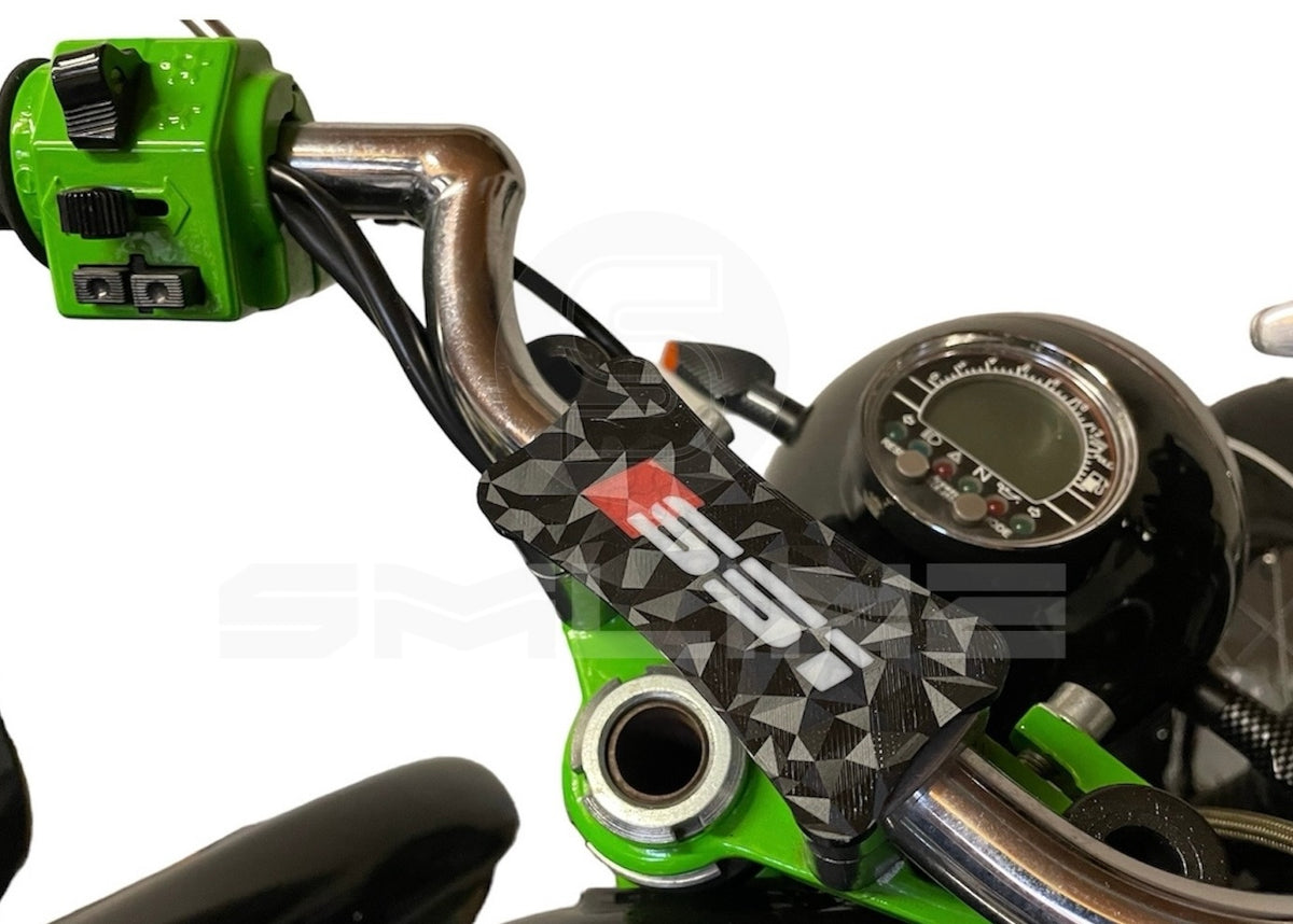 Lenkerabdeckung Simson S51 – Stilvolle und sichere Optimierung für dein Moped