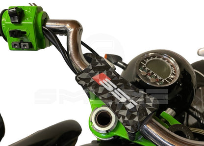 Lenkerabdeckung Simson S51 – Stilvolle und sichere Optimierung für dein Moped