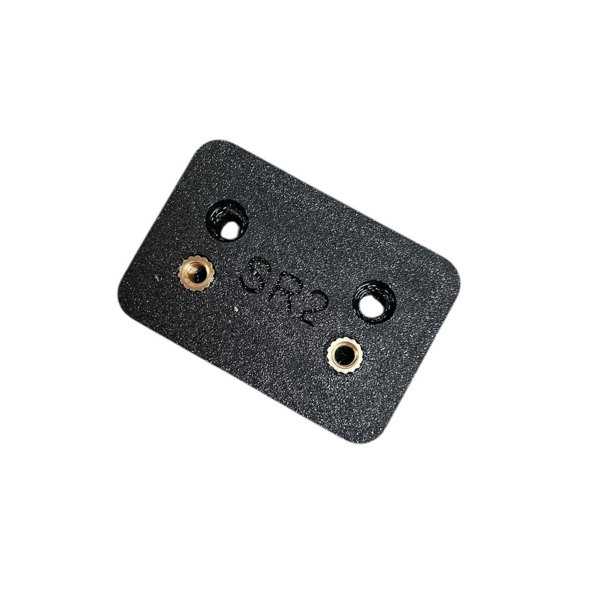 „Simson Kennzeichenhalter SR2 inkl. Befestigung – robustes Zubehör, 3D-Druck“