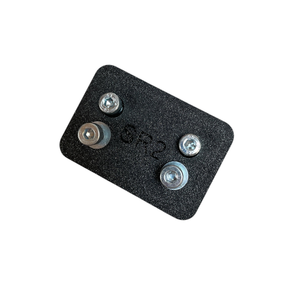 „Simson Kennzeichenhalter SR2 inkl. Befestigung – robustes Zubehör, 3D-Druck“