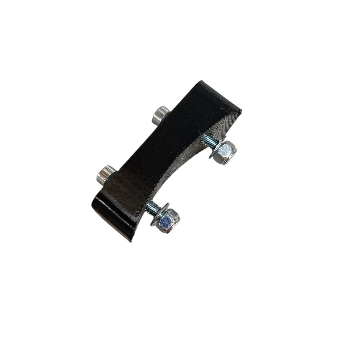 „Simson Kennzeichenhalter SR2 inkl. Befestigung – robustes Zubehör, 3D-Druck“