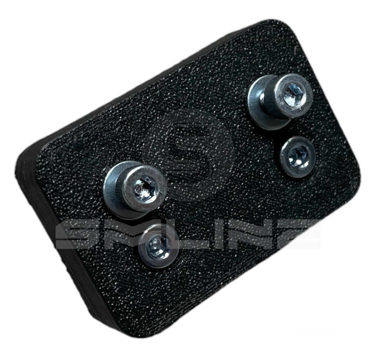 „Simson Kennzeichenhalter SR4 inkl. Befestigung – robustes Zubehör, 3D-Druck“