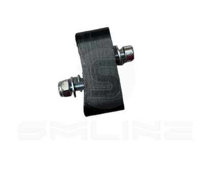 „Simson Kennzeichenhalter SR4 inkl. Befestigung – robustes Zubehör, 3D-Druck“
