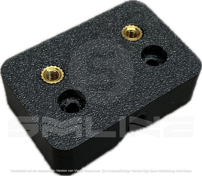 „Simson Kennzeichenhalter KR51/KR50 inkl. Befestigung – robustes Zubehör, 3D-Druck“