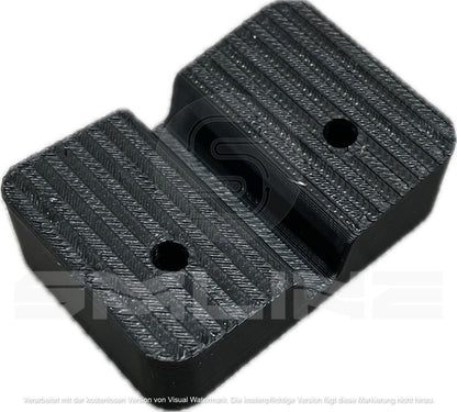 „Simson Kennzeichenhalter KR51/KR50 inkl. Befestigung – robustes Zubehör, 3D-Druck“