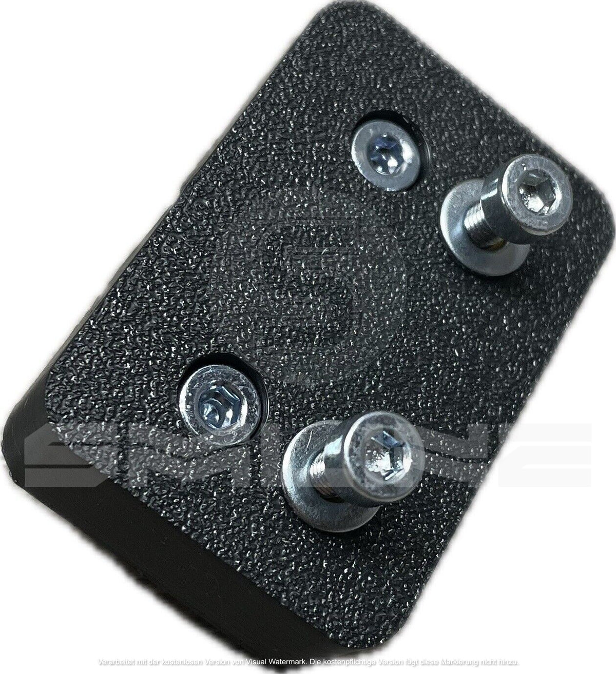 „Simson Kennzeichenhalter KR51/KR50 inkl. Befestigung – robustes Zubehör, 3D-Druck“